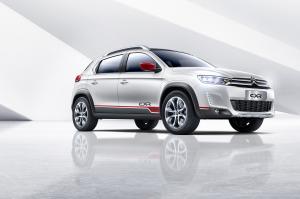 Citroen C-XR Concept 2014 года